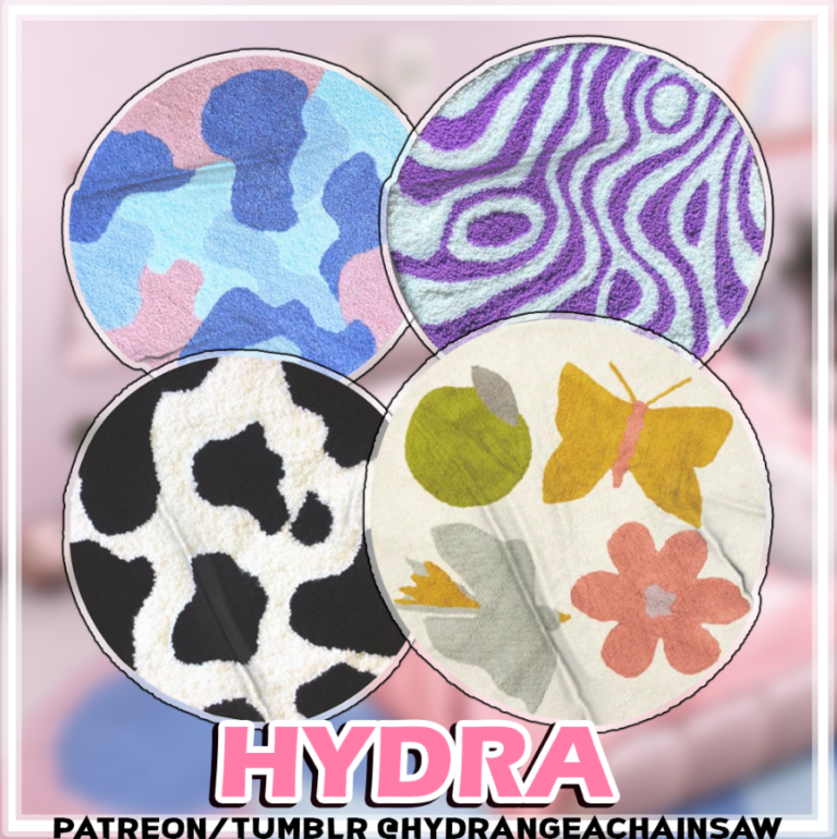 Hydrangea - creating The Sims 4 & The Sims 3 Custom Content